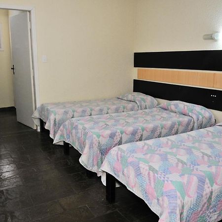 Hotel Nosso Sonho อีตาจีบา ภายนอก รูปภาพ