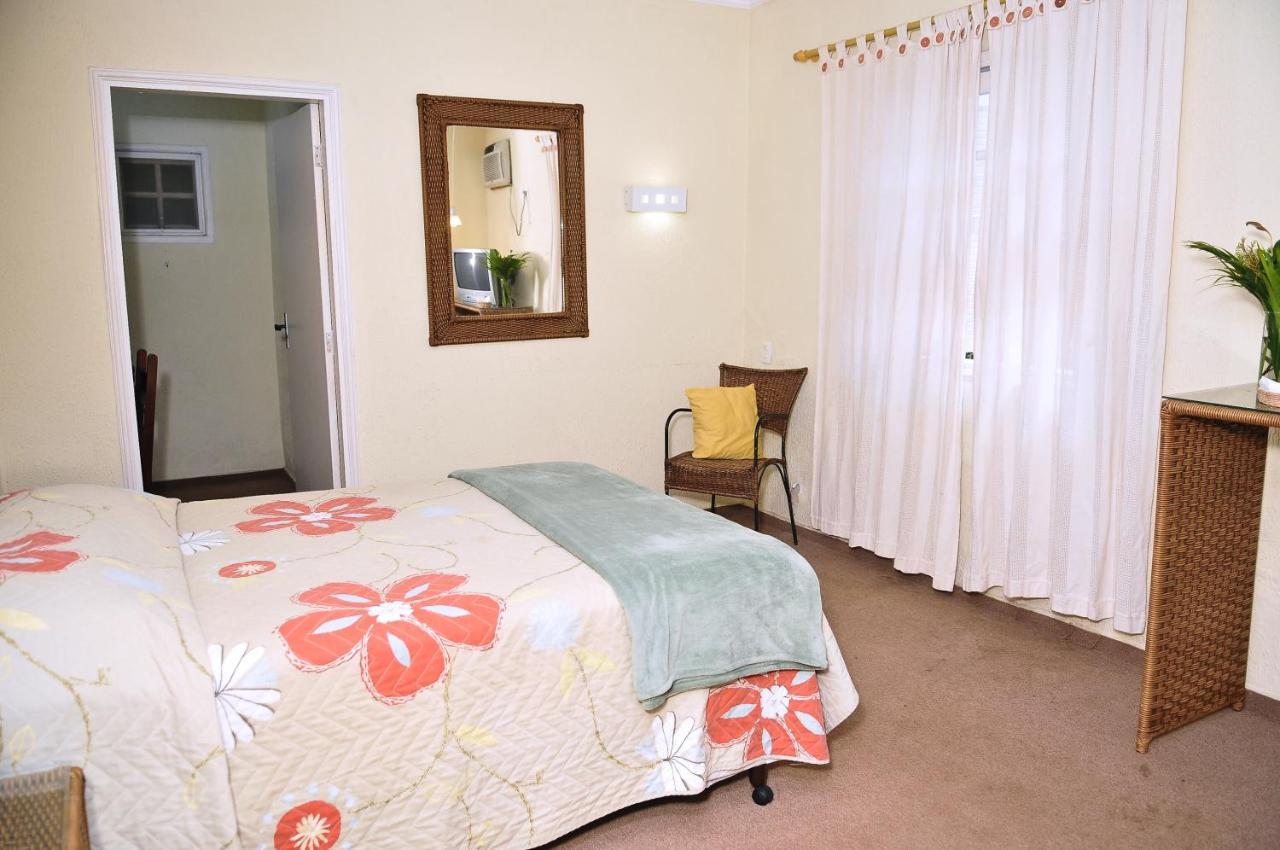 Hotel Nosso Sonho อีตาจีบา ภายนอก รูปภาพ
