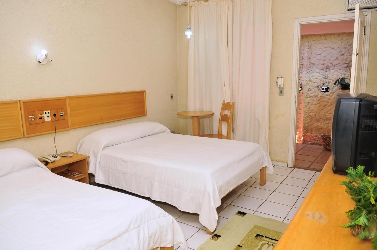 Hotel Nosso Sonho อีตาจีบา ภายนอก รูปภาพ