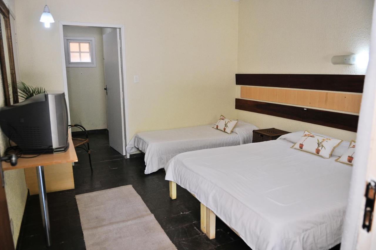 Hotel Nosso Sonho อีตาจีบา ภายนอก รูปภาพ