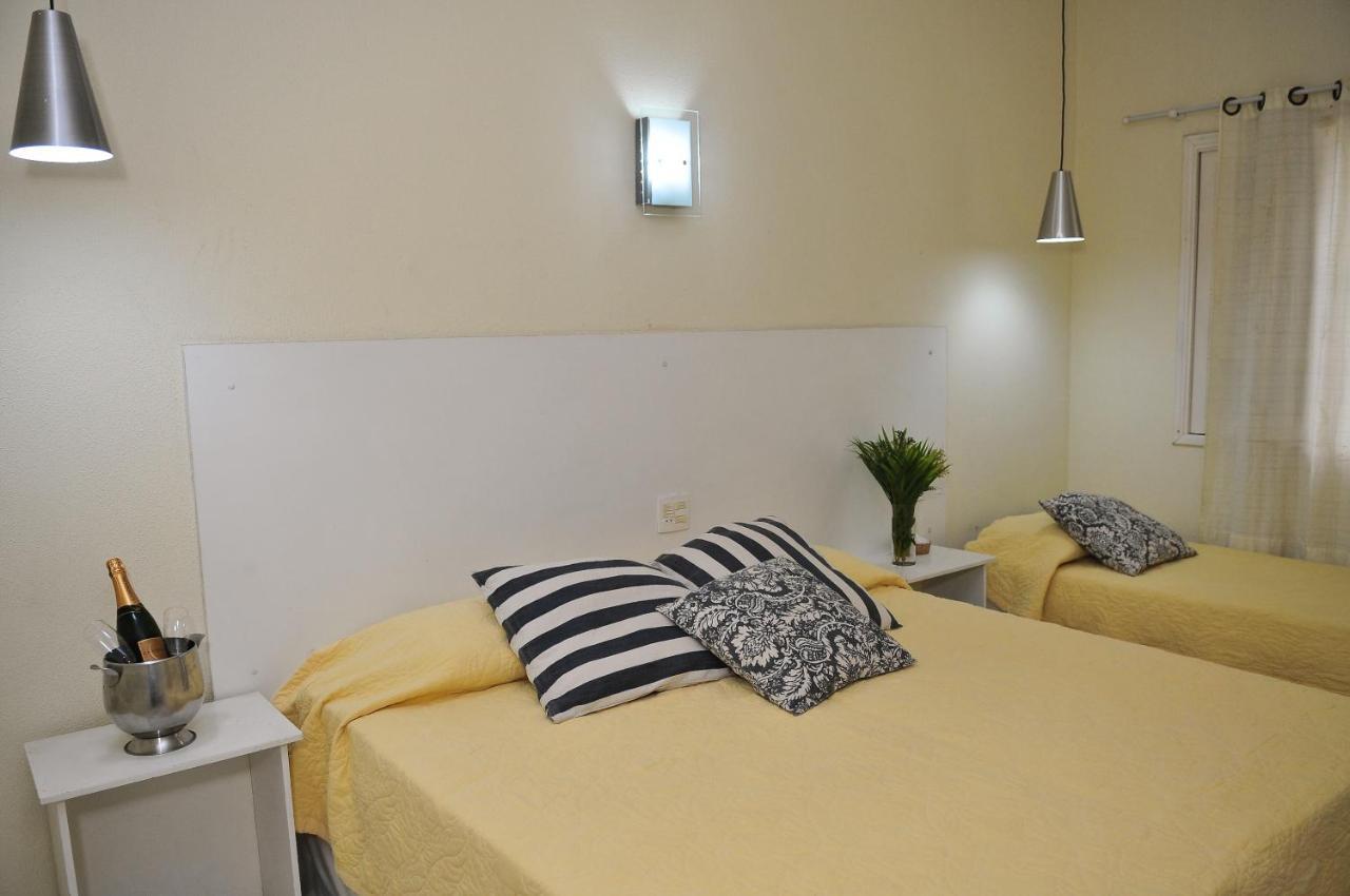 Hotel Nosso Sonho อีตาจีบา ภายนอก รูปภาพ