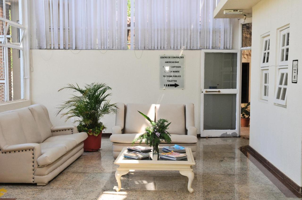 Hotel Nosso Sonho อีตาจีบา ภายนอก รูปภาพ